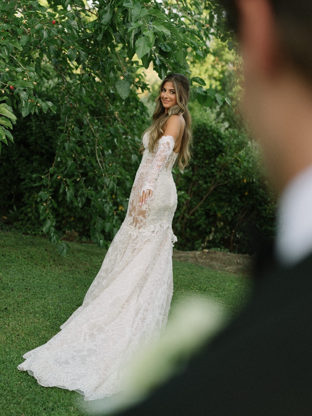 GALIA LAHAV - Scarlett Mermaid Wedding Dress